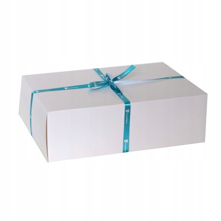 Drewniana solidna herbaciarka - zestaw 60szt różnych herbat sypanych liściastych w saszetkach - na prezent upominek dla kobiety faceta mamy taty babci dziadka