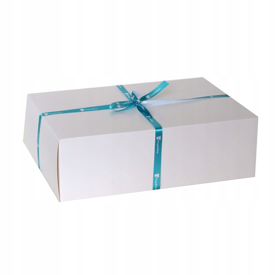 Drewniana solidna herbaciarka - zestaw 60szt różnych herbat sypanych liściastych w saszetkach - na prezent upominek dla kobiety faceta mamy taty babci dziadka