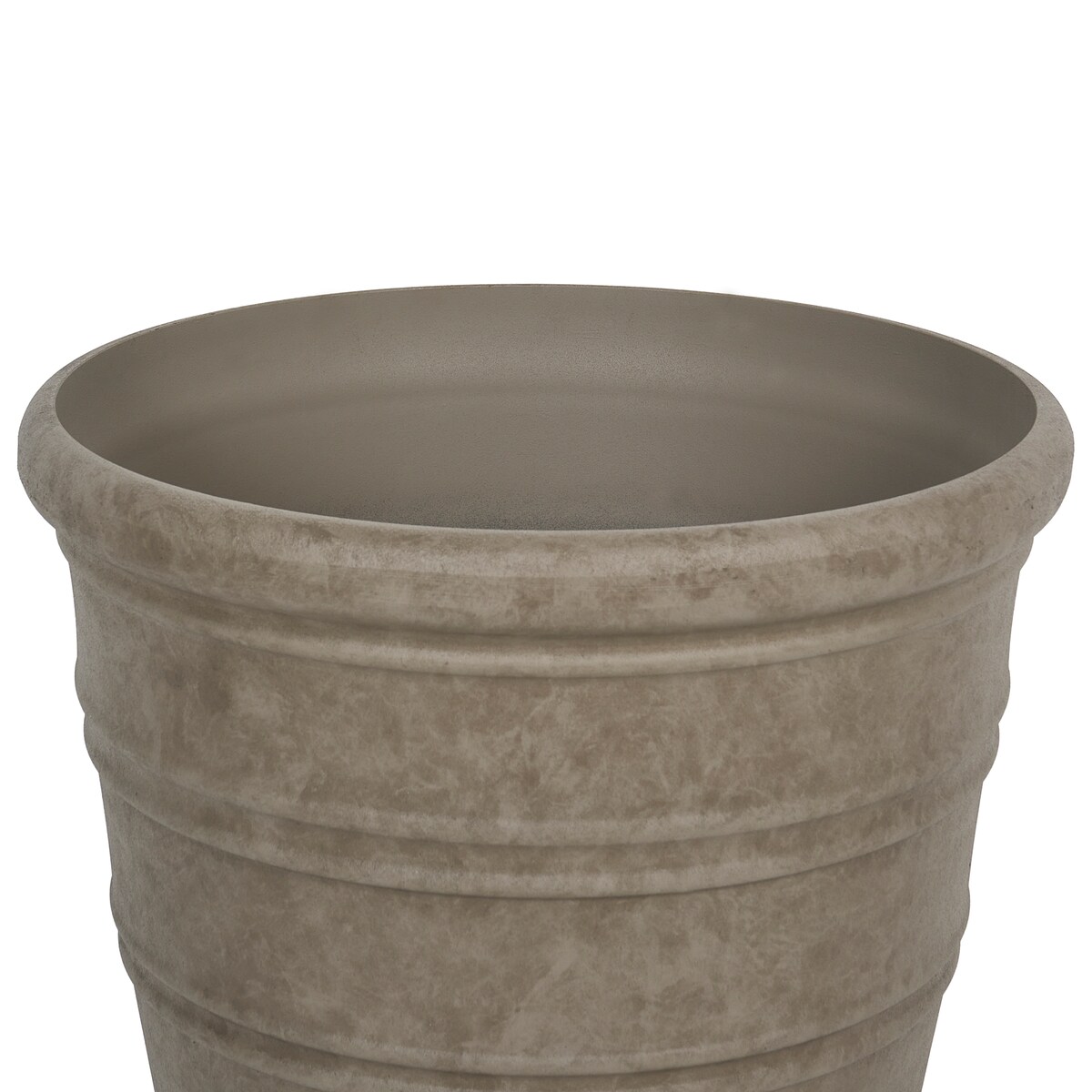Donica AGISTRI 46 cm Beżowoszary