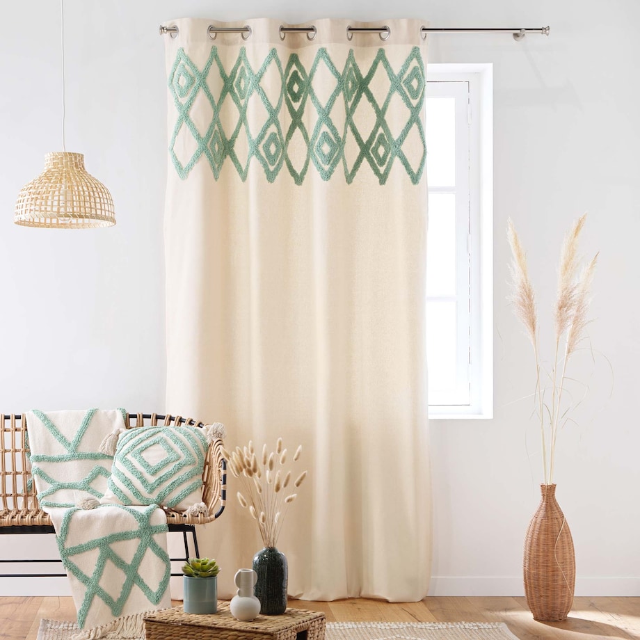 Ozdobna pikowana poduszka ATHENA, 40 x 40 cm