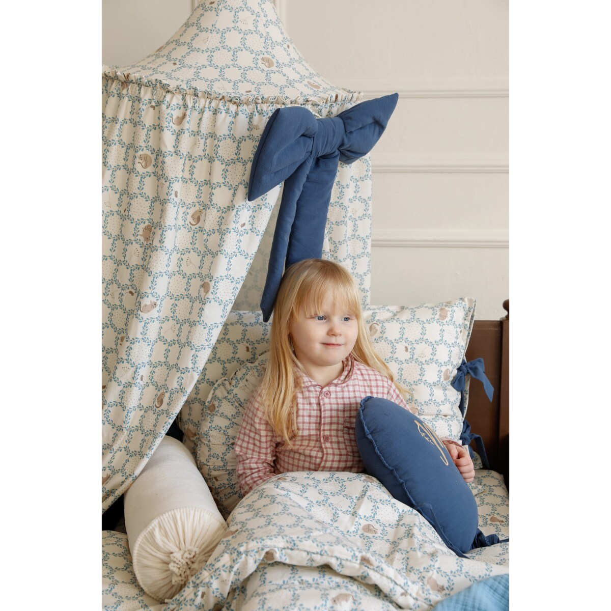 Baldachim Blue Cottage