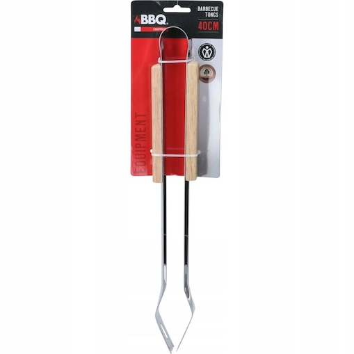Szczypce do grillowania BBQ 1