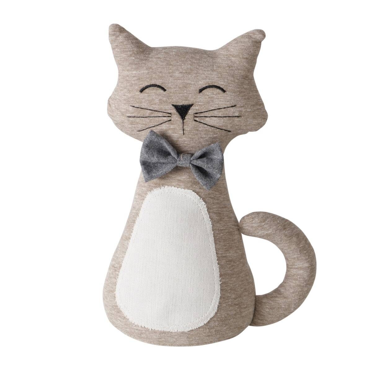 Stoper do drzwi Kitty, 31 x 9 x 11 cm
