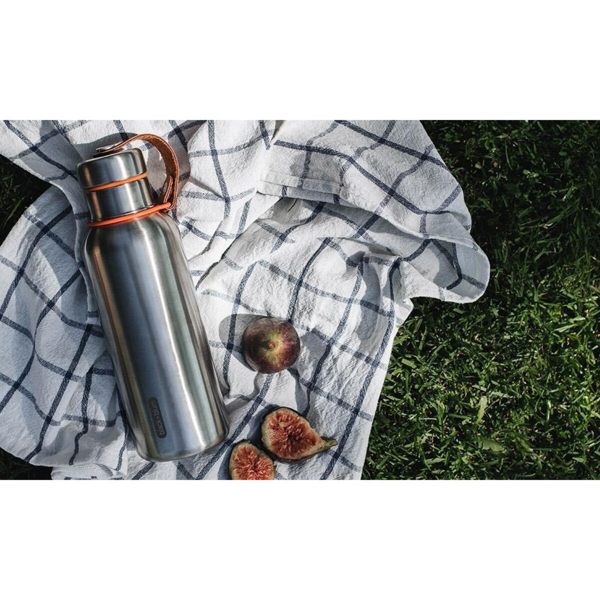 Butelka termiczna  pomarańczowa, 500 ml, Black+Blum