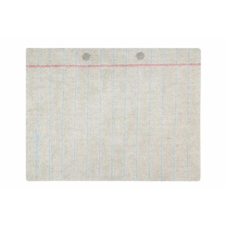 Dywan Bawełniany Notebook 120x160 cm Lorena Canals