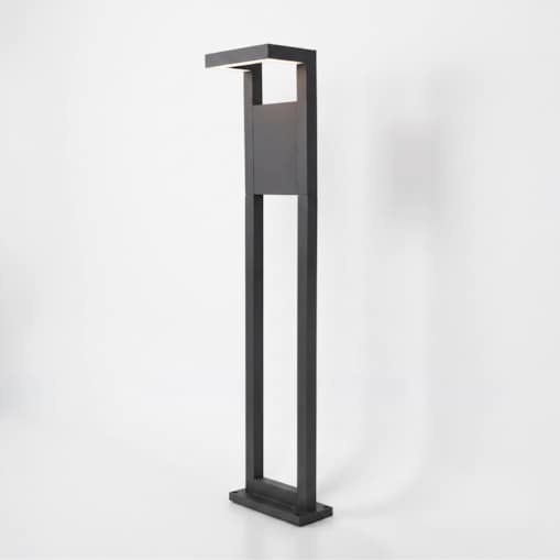 Lampa ogrodowa stojąca K-8252 z serii BERGAMO GREY