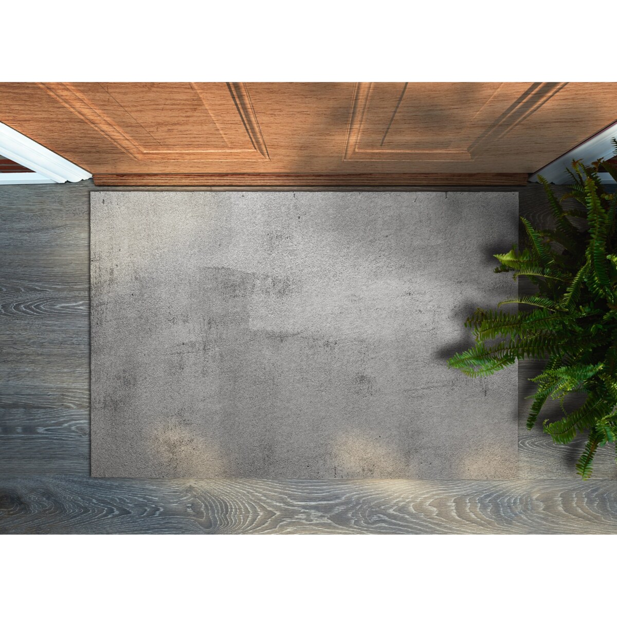 Wycieraczka do wnętrz Industrialny Beton 60x40 cm