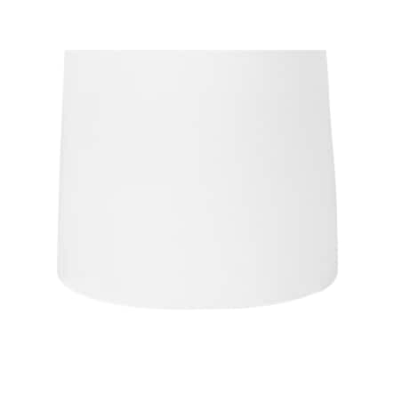 Wazon dekoracyjny ceramiczny biały EMONA