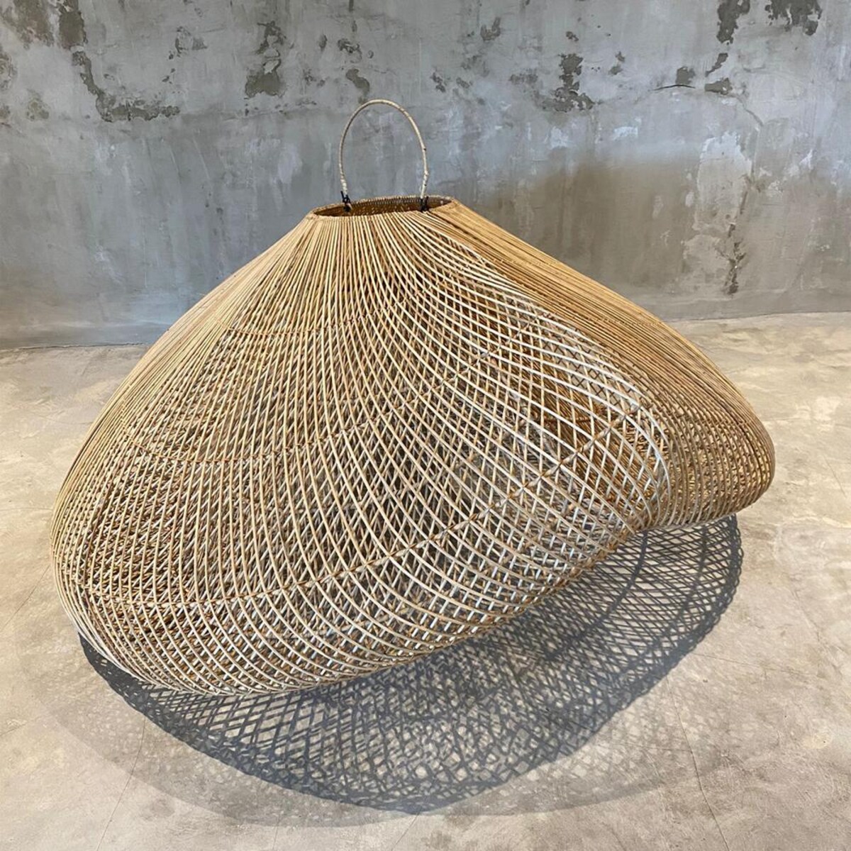 Lampa Chmurka - Naturalna - M