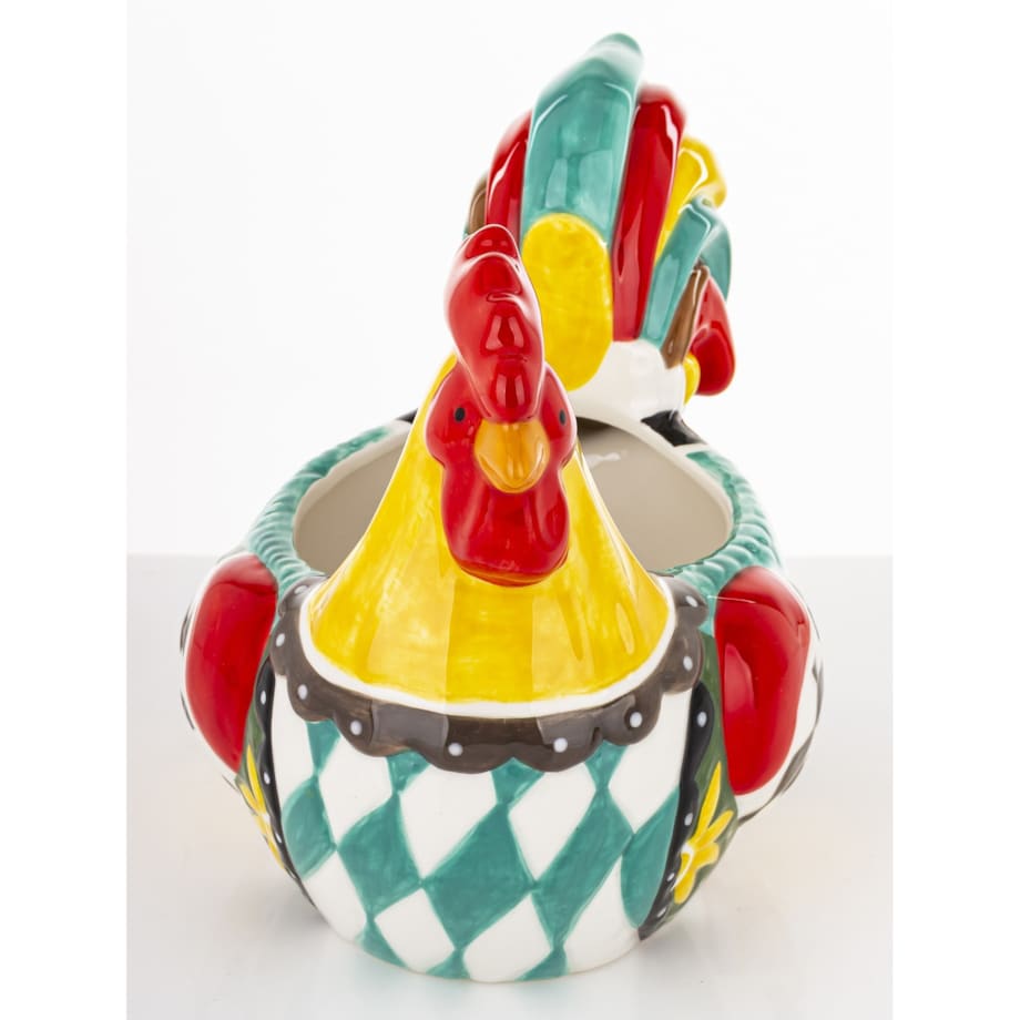 Osłonka na doniczkę 15x23x14 cm KOGUTEK big