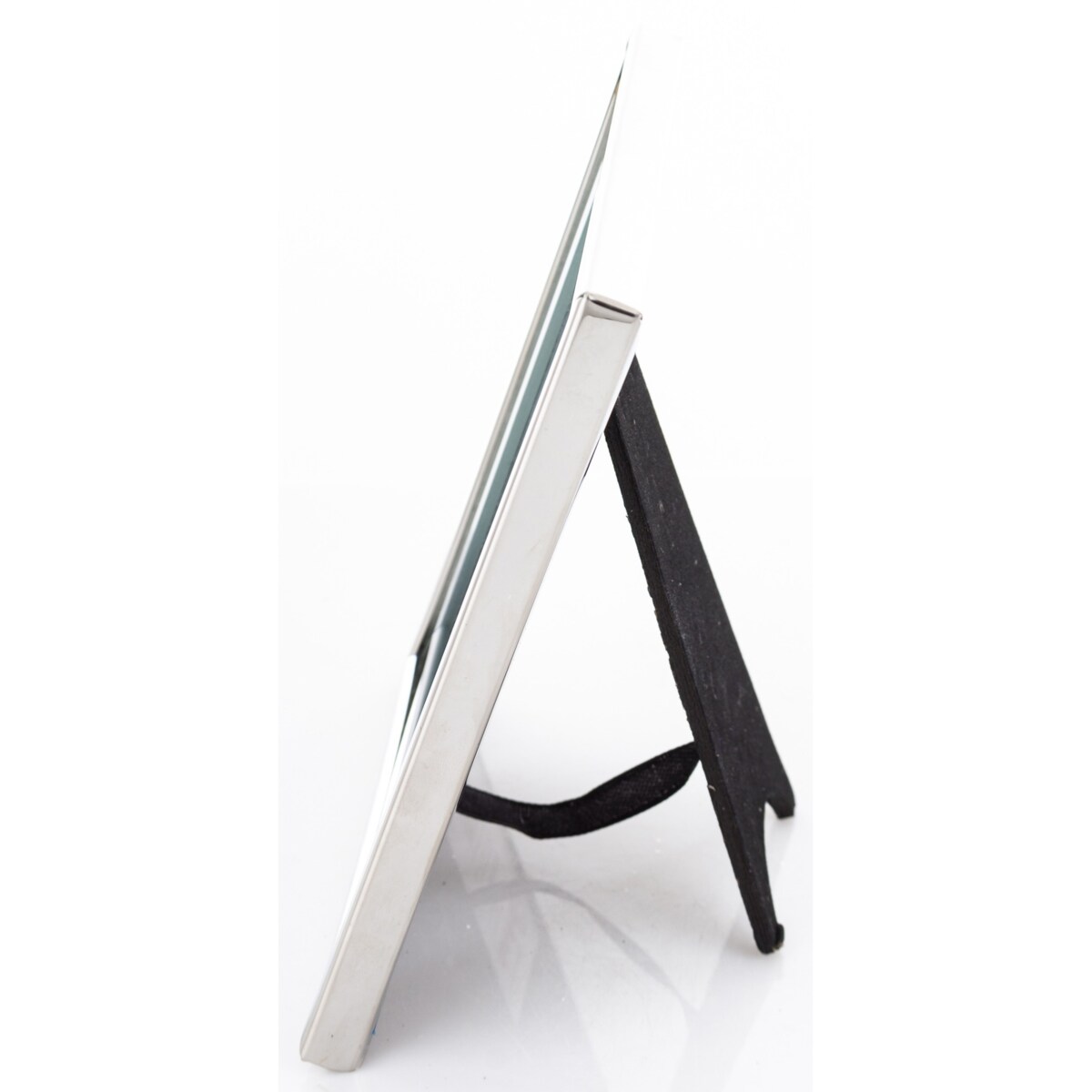 Ramka srebrna na zdjęcie 15x15x1,5-8 cm CONFINE