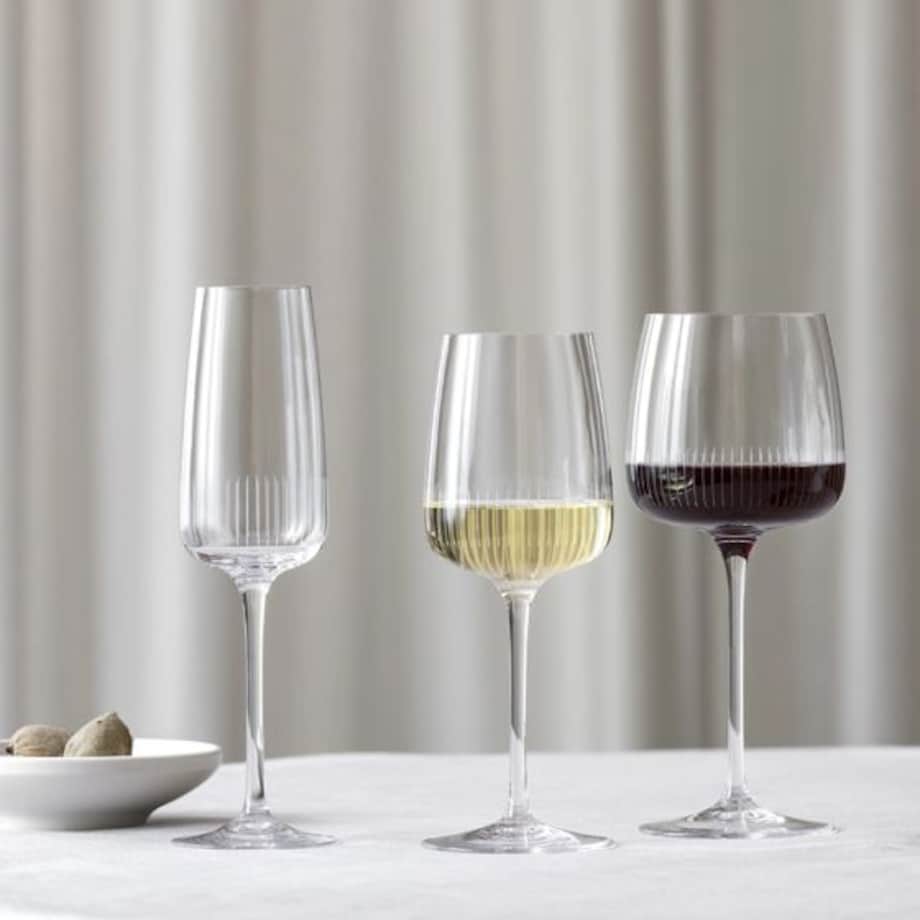 Zestaw 4 kieliszków do wina białego Afina Villeroy & Boch