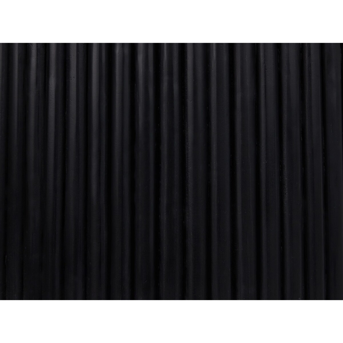 Stolik kawowy Drewno mango Czarny KIRKWOOD