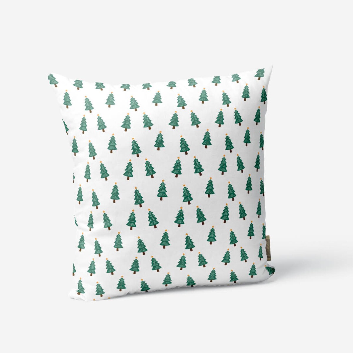 Poduszka świąteczna - Choinki 45x45 cm