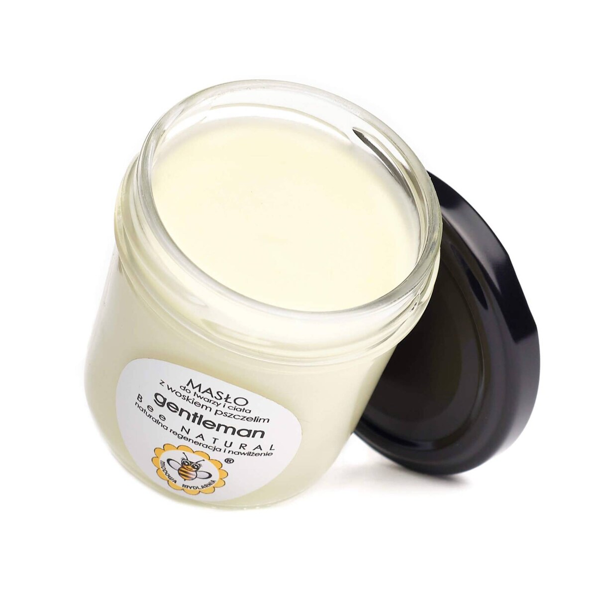 masło do twarzy i ciała GENTLEMAN