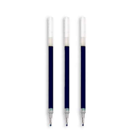 NIEBIESKI WKŁAD DO DŁUGOPISU 3 SZT.