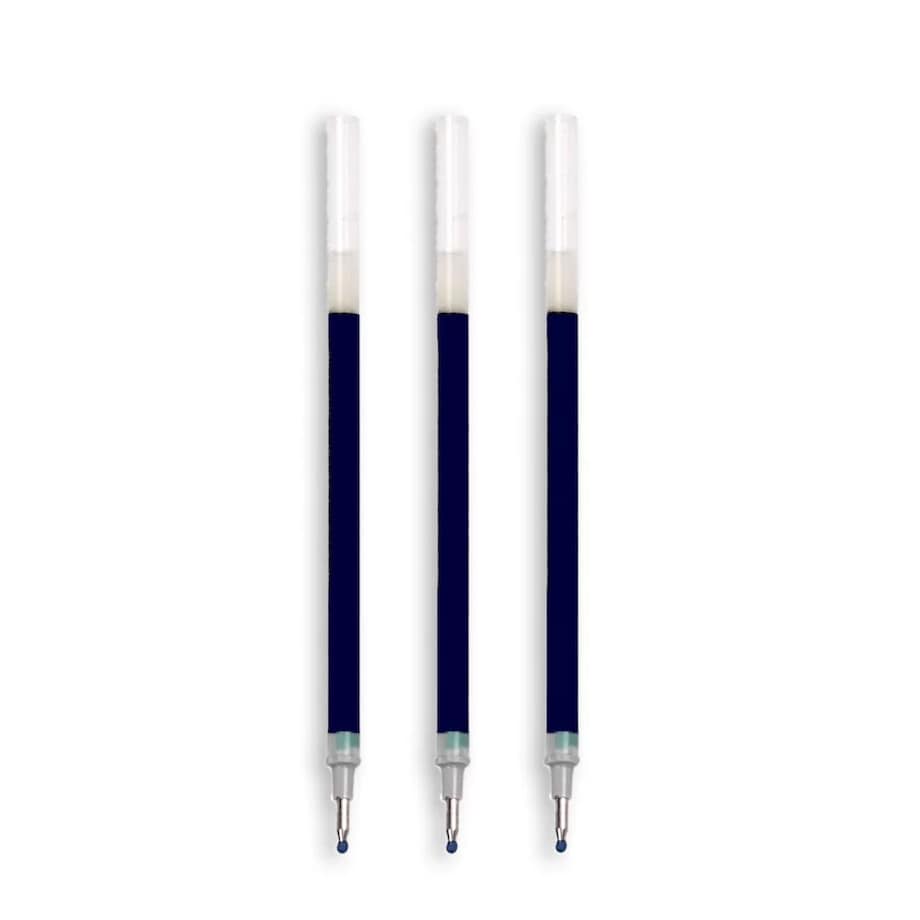 NIEBIESKI WKŁAD DO DŁUGOPISU 3 SZT.