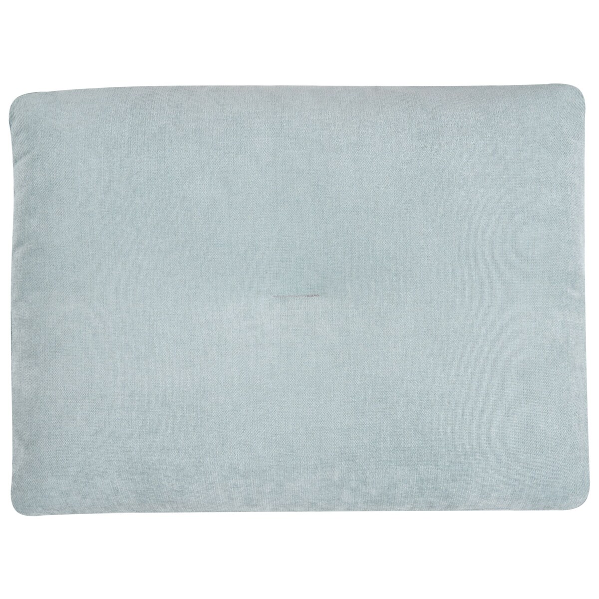 Narożnik dla 3 osób MARUM Szenil Błękitny Lewostronny