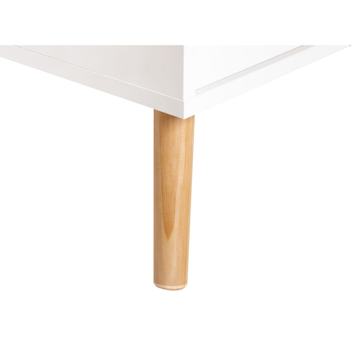 Komoda biała NEWARK III