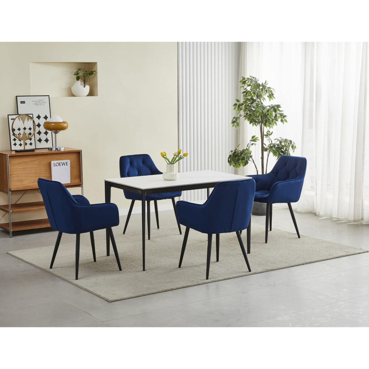 Krzesło Do Jadalni Kuchni Salonu Jork