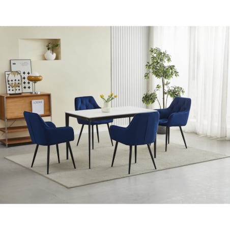 Krzesło Do Jadalni Kuchni Salonu Jork