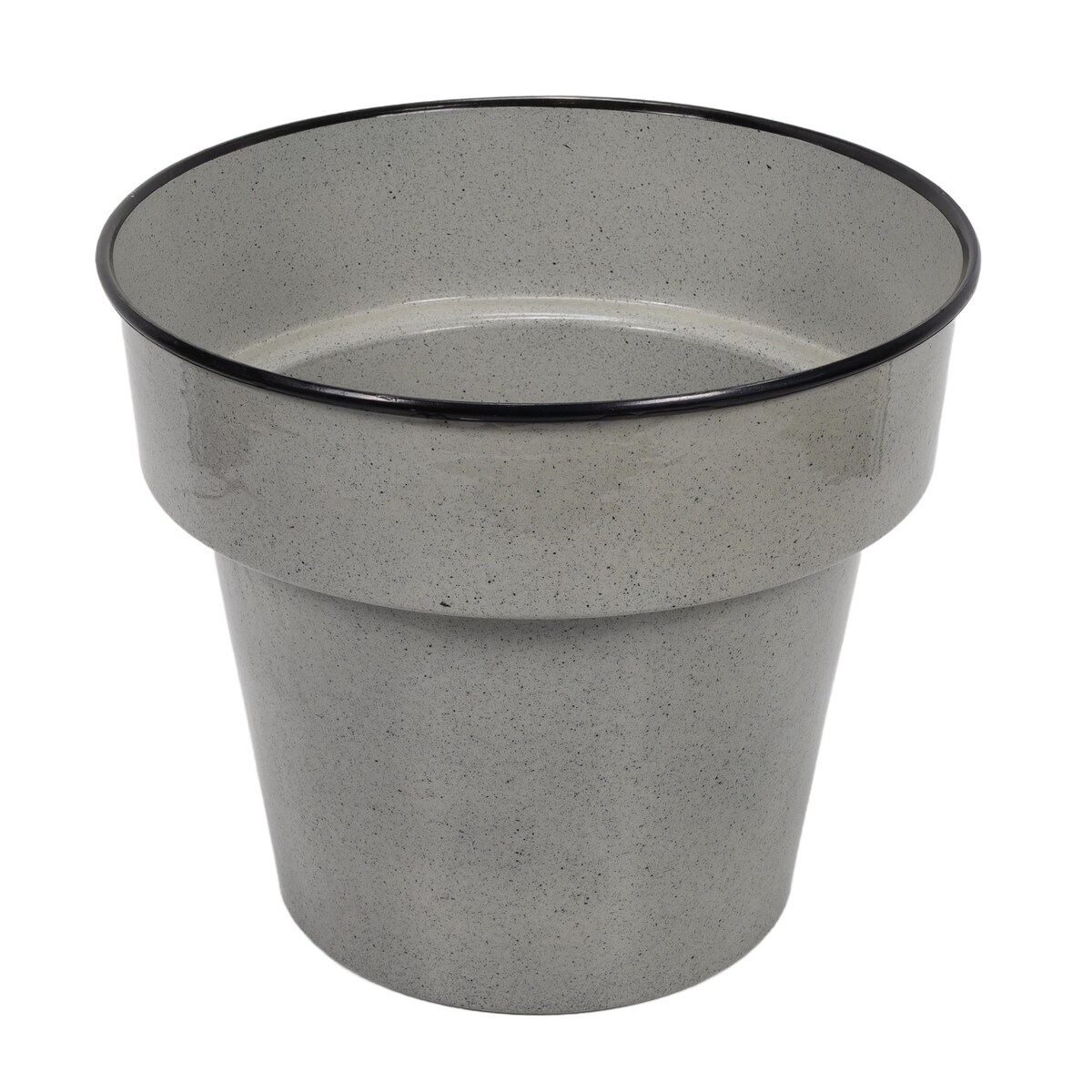 Metalowa osłonka na doniczkę, Ø 31 cm