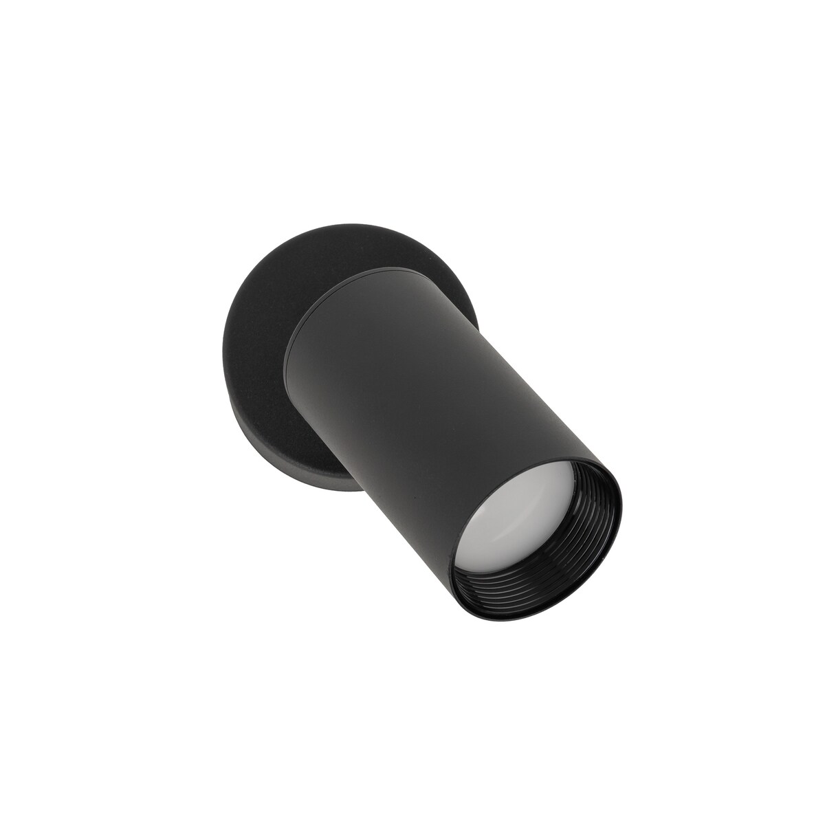 Reflektor spot TK Lighting AMIS BLACK 10793 czarno-złoty, ruchoma lampa GU10 do salonu i kuchni