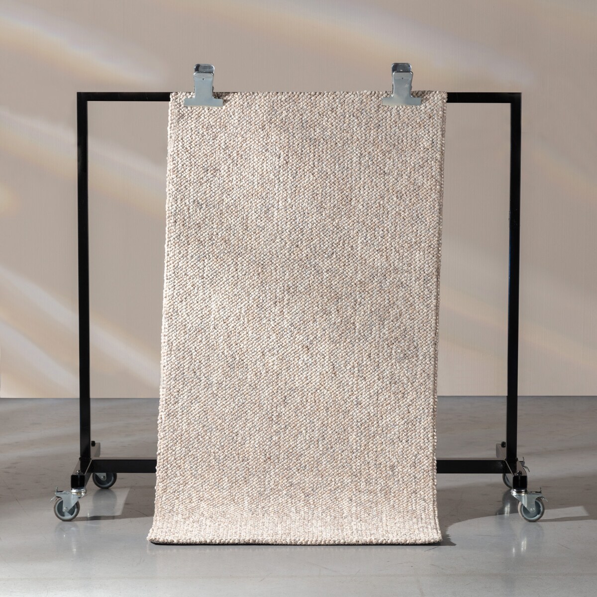 Dywan Solaro beige/grey 80x150 cm, 80x150 cm