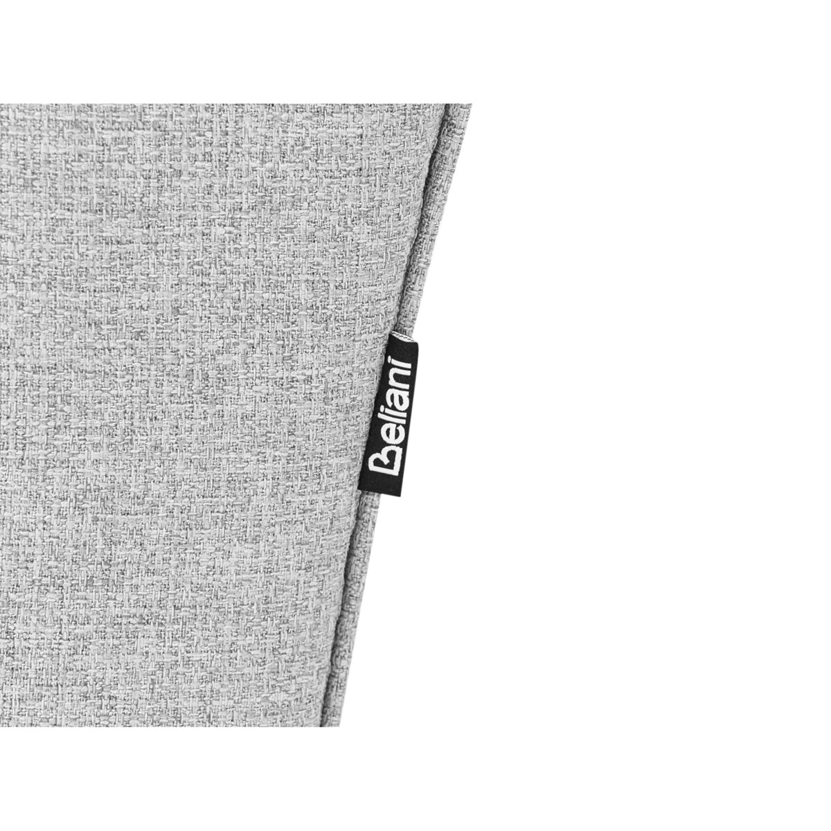 Szezlong NANTILLY Jasnoszary