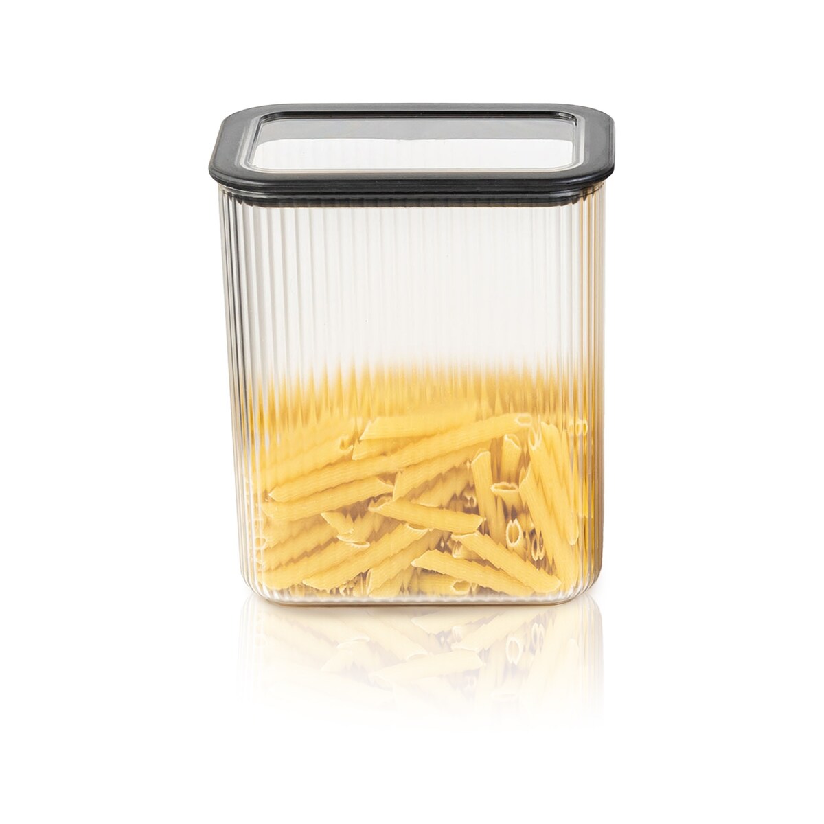 Pojemnik Plastikowy Do Przechowywania Żywności Kuchenny Modułowy Neroli 2330 Ml