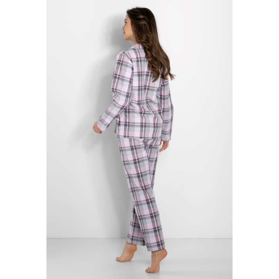 Piżama You & Me Pink, XL