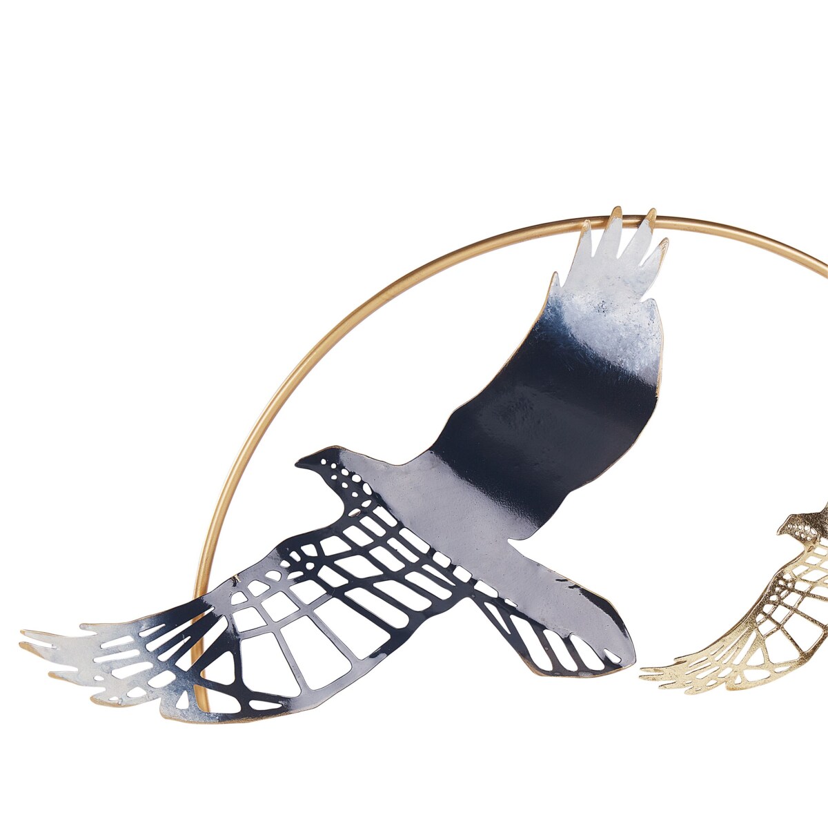 Figurka dekoracyjna ptaki wielokolorowa SAMARIUM