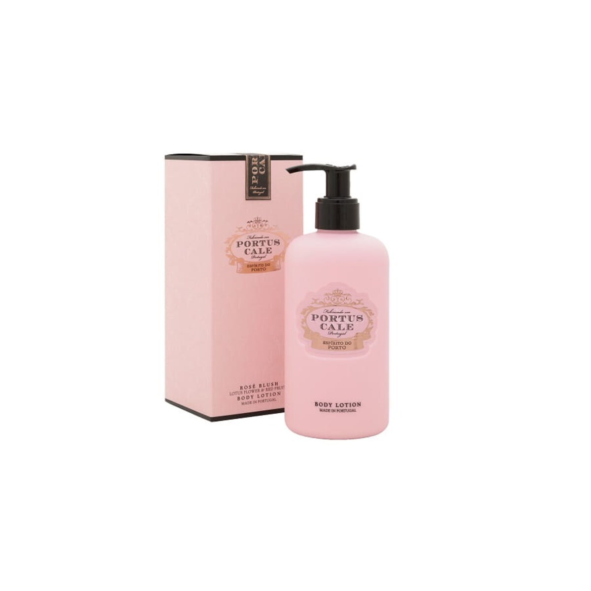 Balsam do ciała Portus Cale Rose Blush 300ml