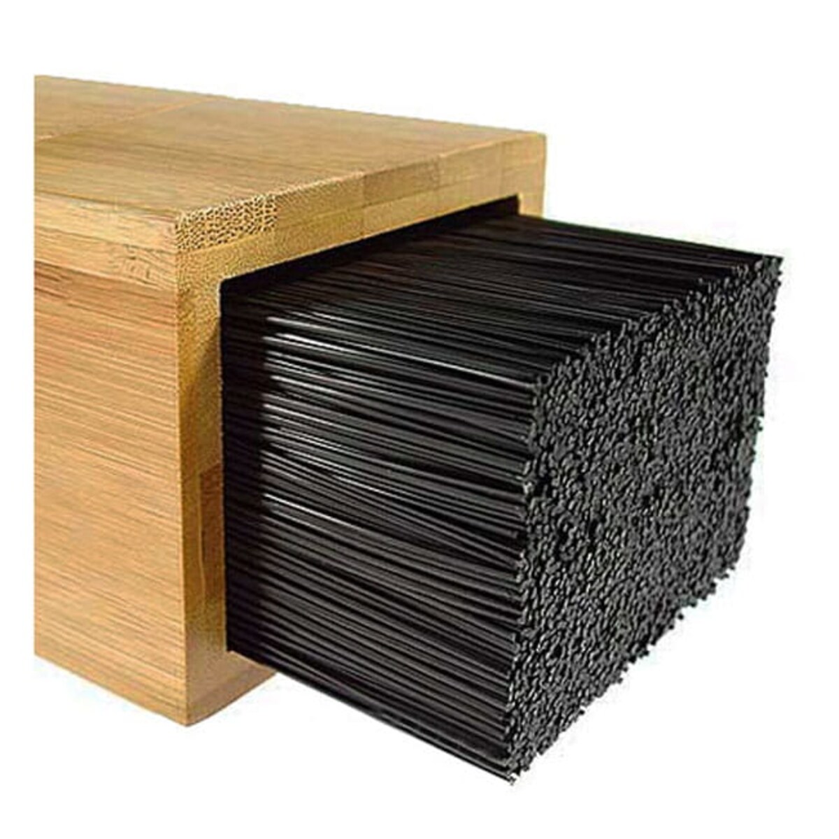 Uniwersalny bambusowy blok na noże do noży KINGHOFF