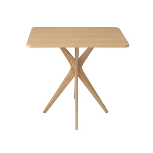 Stół CUTTI 55x80 jesion