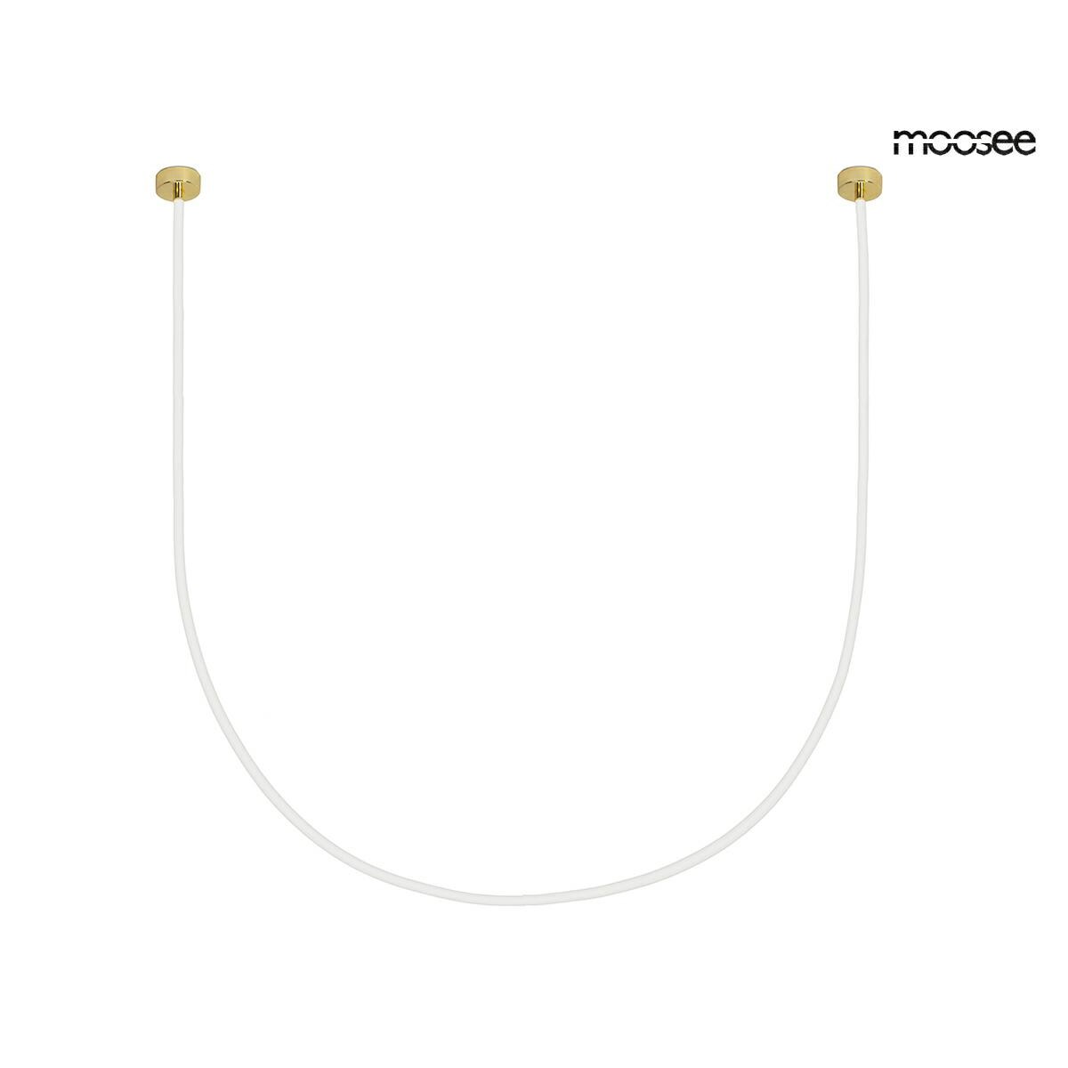 MOOSEE lampa wisząca LASSO 1000 Smart złota