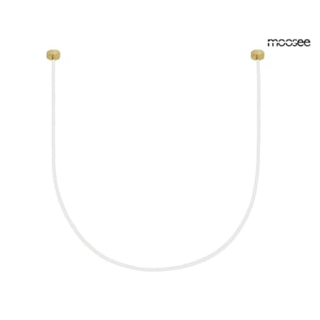 MOOSEE lampa wisząca LASSO 1000 Smart złota