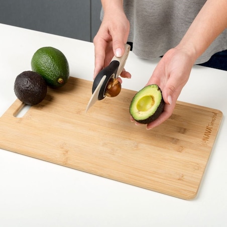 Nóż do Awokado 3 w 1misty Krajalnica do Avocado Wykrawacz Obieraczka