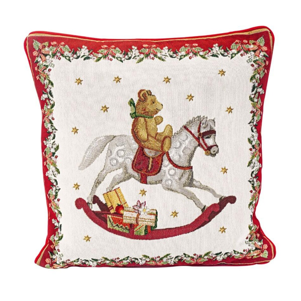 Poduszka dwustronna Miś Toy's Fantasy, 45 x 45 cm, Villeroy & Boch