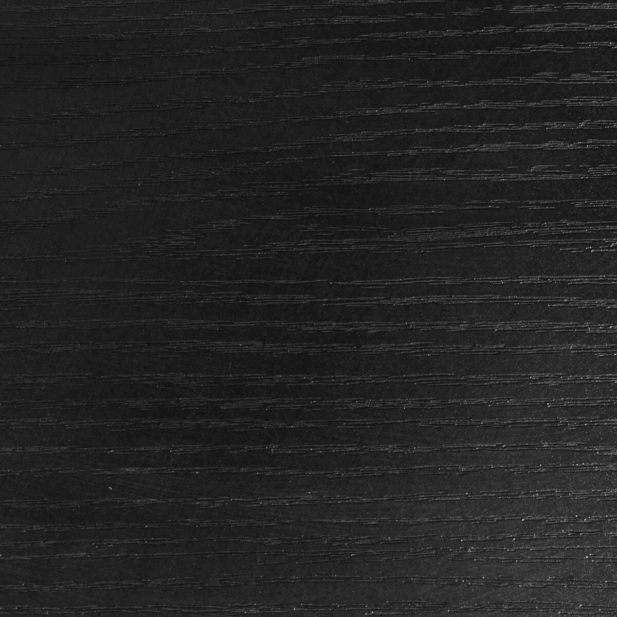 Stół do jadalni OYEN Czarny 120 cm 120 cm