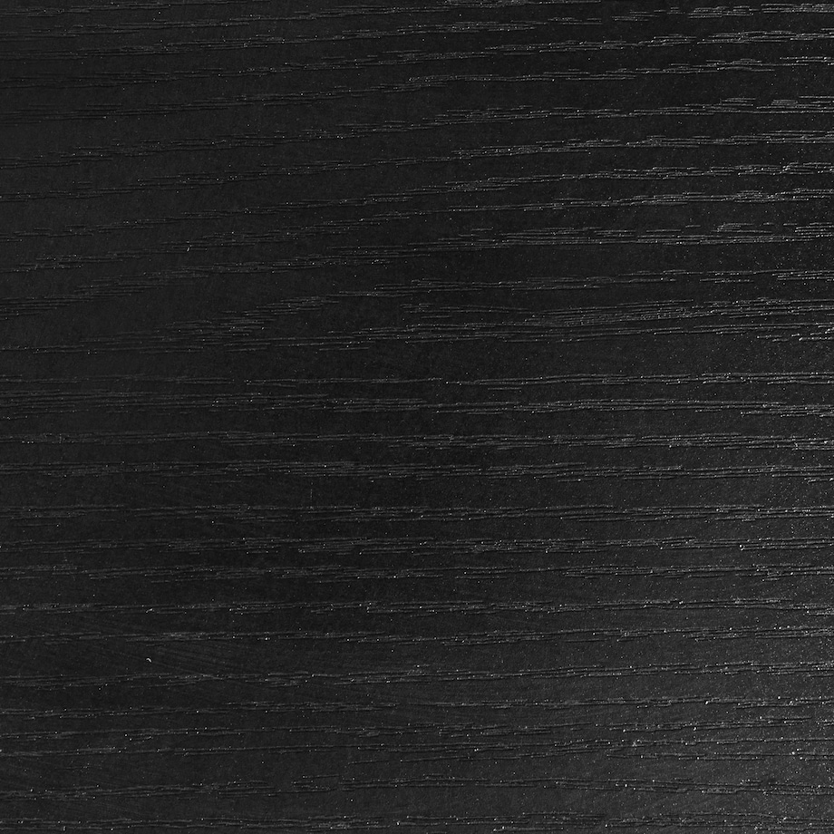 Stół do jadalni OYEN Czarny 120 cm 120 cm