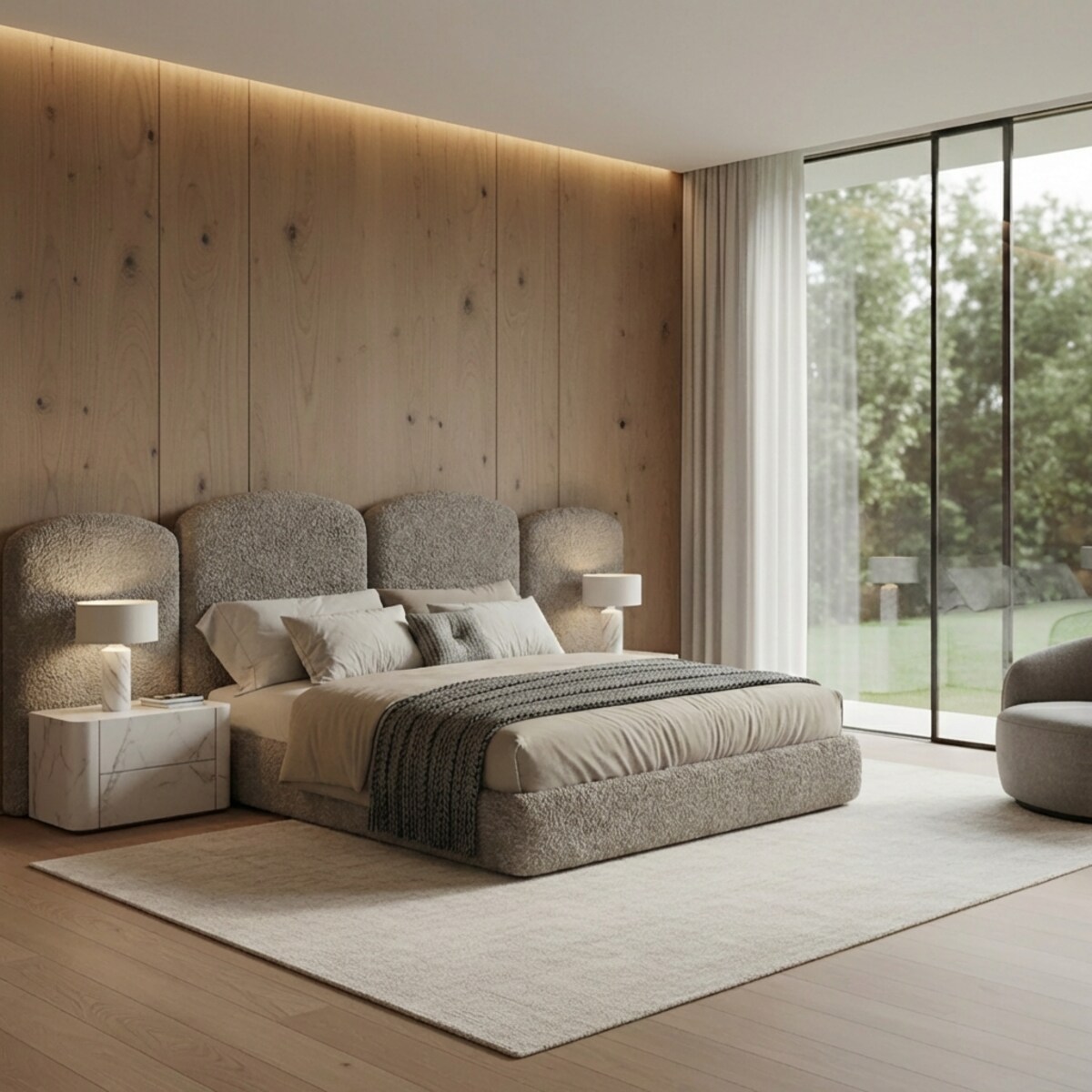 Łóżko Tapicerowane Ravello 120X200 Stelaż Pojemnik Na Pościel Abriamo 03