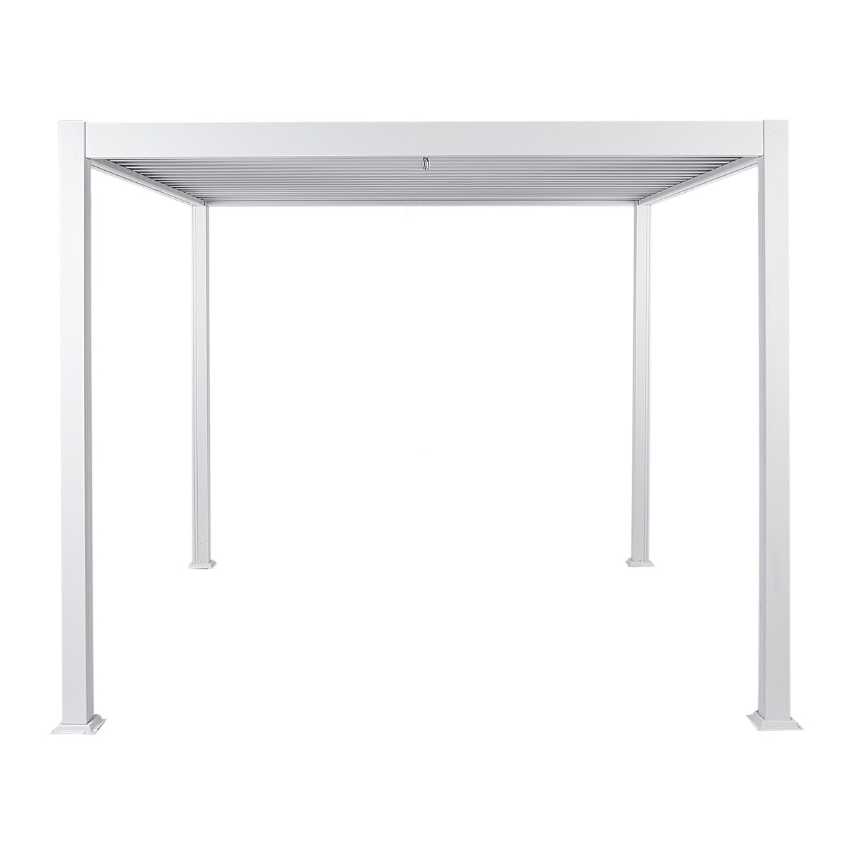 Pergola ogrodowa Biały FORNOLI