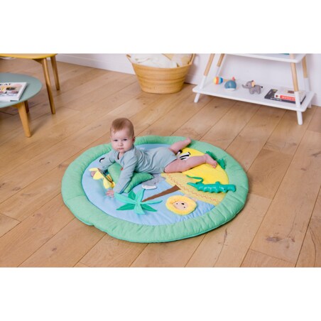 Mata edukacyjna - dżungla