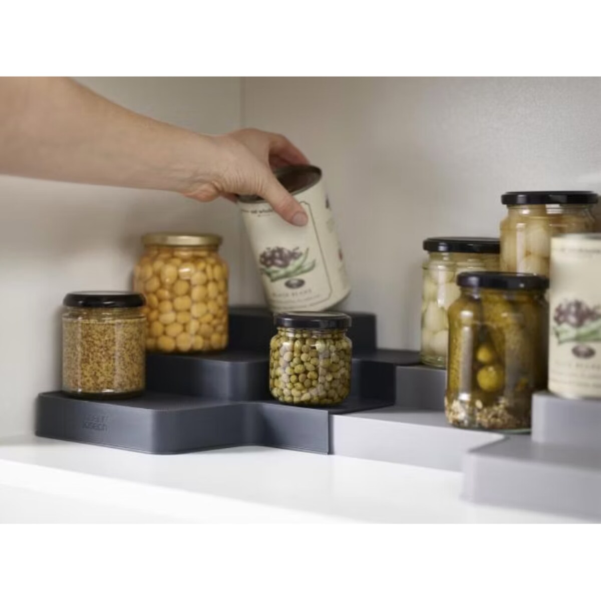 Organizer rozsuwany do szafek CupboardStore, 9 x 26 cm, Joseph Joseph