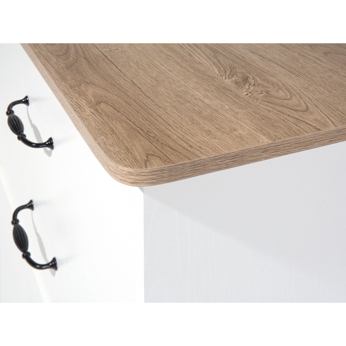 Komoda biała SHARON