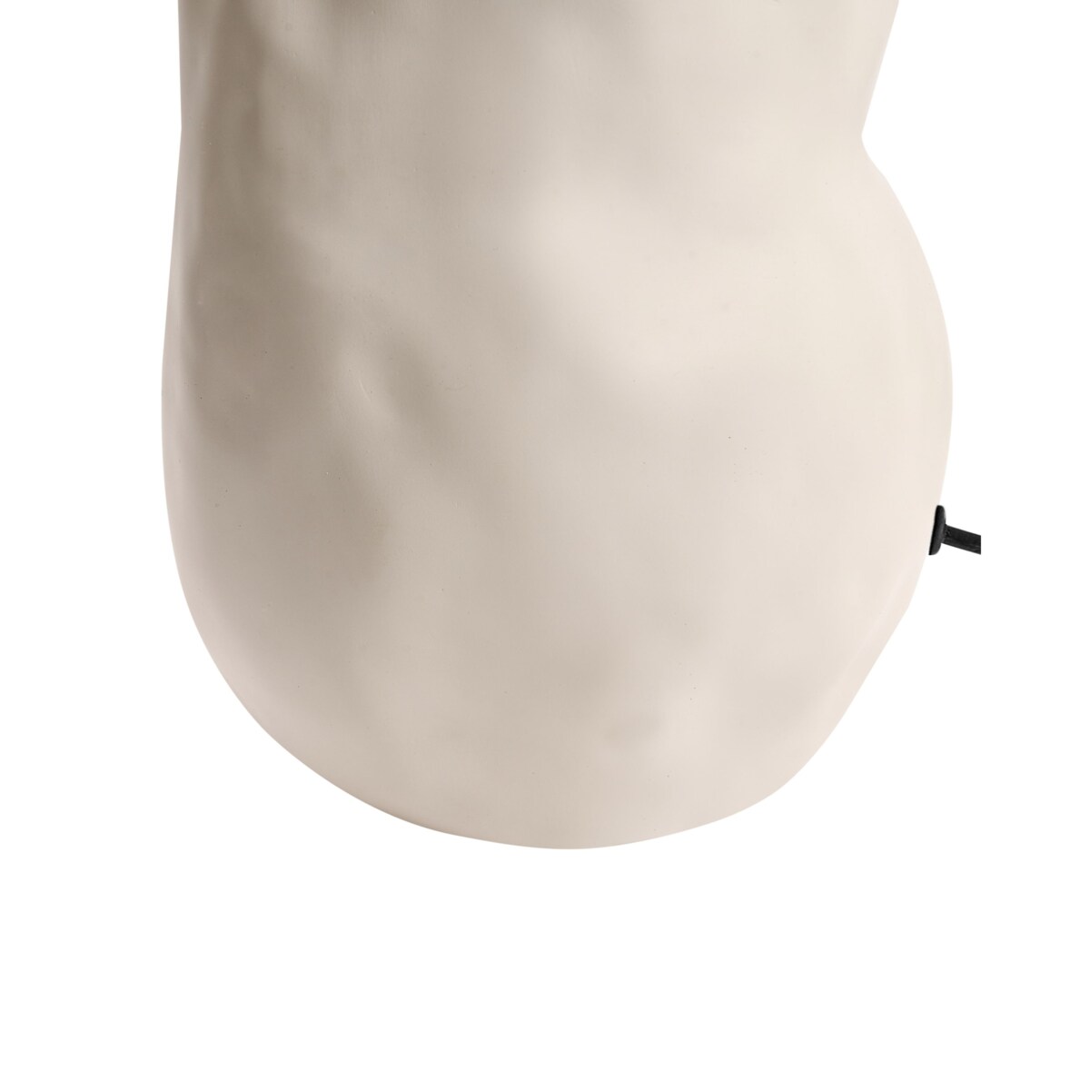 Lampa podłogowa SELB Ceramika Jasnobeżowy