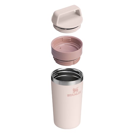 Stanley kubek termiczny Café-To-Go 0.35 L Rose Quartz