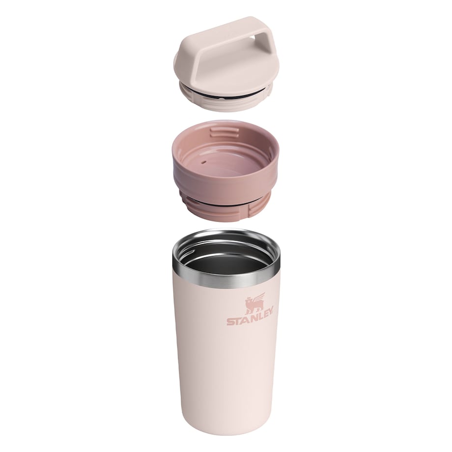 Stanley kubek termiczny Café-To-Go 0.35 L Rose Quartz
