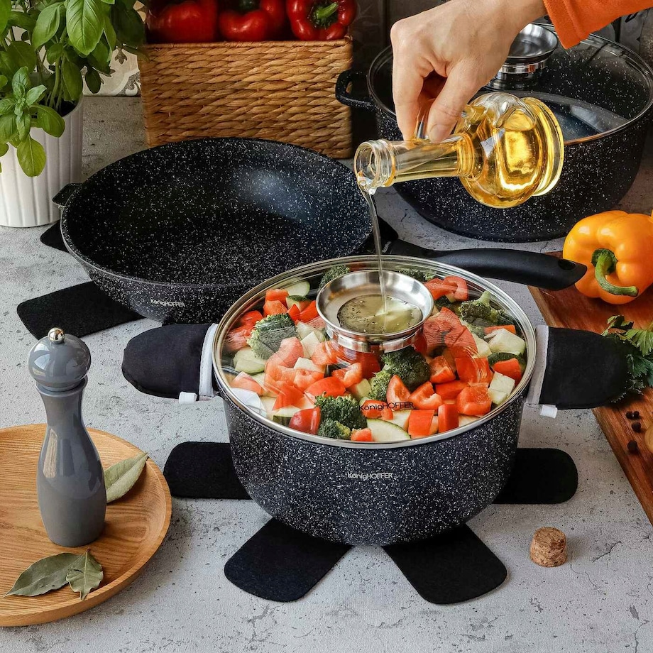 KARAFKA BUTELKA na olej przyprawy kuchenna 240 ml dom restauracja korek